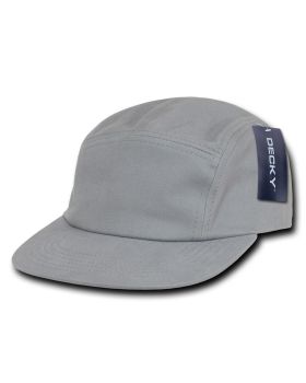 '5 Panel Racer Caps'