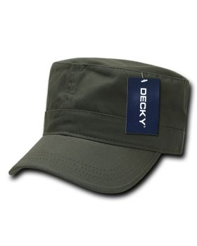 'Washed Cotton G.I.Cap'