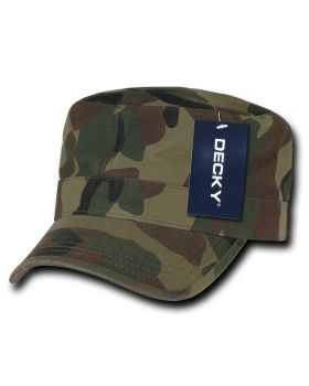 'Washed Cotton G.I.Cap'