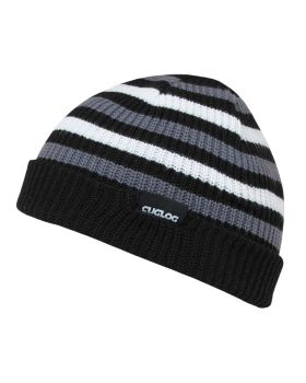 'Kilimanjaro Striped Beanie'