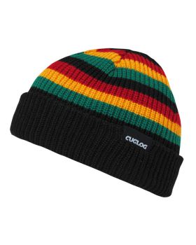'Kilimanjaro Striped Beanie'