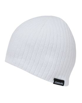 'Elbruz Ribbed Acrylic Beanies'