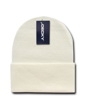 'Acrylic Knit Caps'