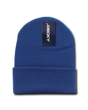 'Acrylic Knit Caps'