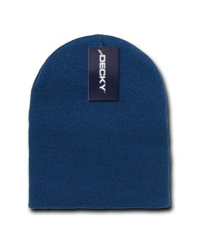 'Acrylic Short Knit Cap'