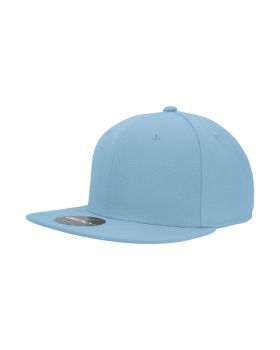 '6 Panel High Profile Structured Acrylic/Polyester Fitted'