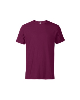 Delta 11600N Ringspun Adult 4.3 oz Fitted tee