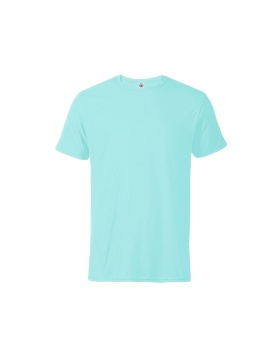 'Delta 11600N Ringspun Adult 4.3 oz Fitted tee'