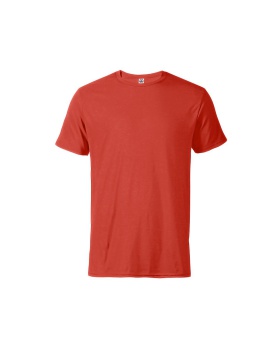 'Delta 11600N Ringspun Adult 4.3 oz Fitted tee'