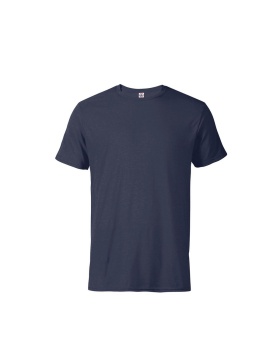 'Delta 11600N Ringspun Adult 4.3 oz Fitted tee'