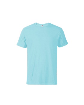 'Delta 11600N Ringspun Adult 4.3 oz Fitted tee'