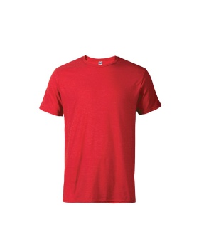 'Delta 11600N Ringspun Adult 4.3 oz Fitted tee'