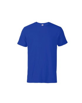 'Delta 11600N Ringspun Adult 4.3 oz Fitted tee'