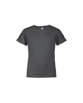 'Delta 11736 Pro Weight Youth 5.2 oz Regular Fit Tee'