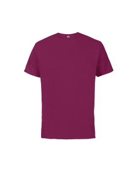 Delta 12600 Soft Adult 4.3 oz Softspun Semi-Fitted Tee