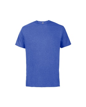 Delta 12600 Soft Adult 4.3 oz Softspun Semi-Fitted Tee