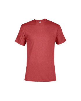 'Delta 12603 Soft Adult 4.3 oz Tri-Blend Tee'