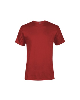 'Delta 19500 Ringspun Adult Recycled Tee'