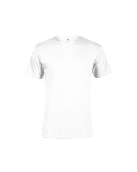 'Delta 19500 Ringspun Adult Recycled Tee'