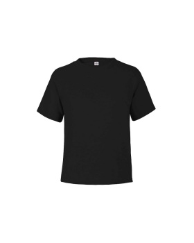 'Delta 65300 Pro Weight Juvenile 5.2 oz Short Sleeve Tee'