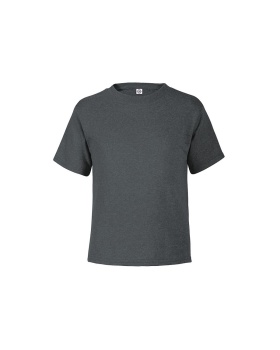 'Delta 65300 Pro Weight Juvenile 5.2 oz Short Sleeve Tee'