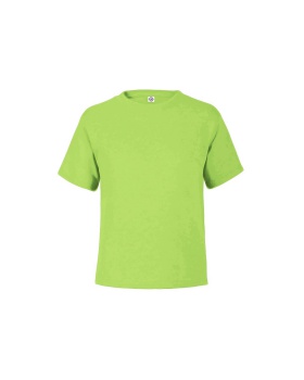 'Delta 65300 Pro Weight Juvenile 5.2 oz Short Sleeve Tee'