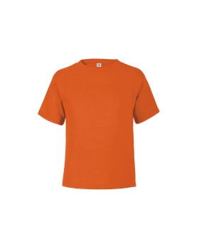 'Delta 65300 Pro Weight Juvenile 5.2 oz Short Sleeve Tee'