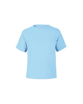 'Delta 65300 Pro Weight Juvenile 5.2 oz Short Sleeve Tee'