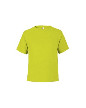 'Delta 65300 Pro Weight Juvenile 5.2 oz Short Sleeve Tee'