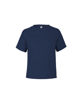 'Delta 65300 Pro Weight Juvenile 5.2 oz Short Sleeve Tee'