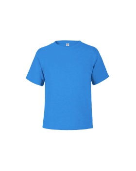 'Delta 65300 Pro Weight Juvenile 5.2 oz Short Sleeve Tee'