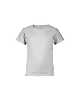 'Delta 65900 Pro Weight Youth 5.2 oz Retail Fit Tee'