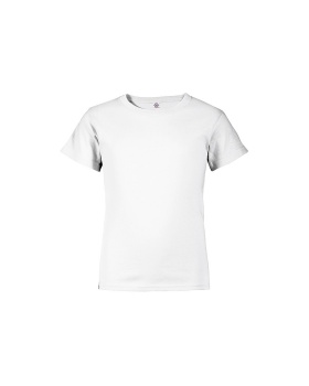 'Delta 65900 Pro Weight Youth 5.2 oz Retail Fit Tee'