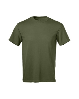 Delta M280 Soffe Adult Unisex 50/50 Military Tee USA