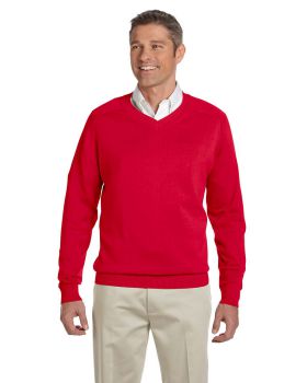 'Devon & Jones D475 Men's V-Neck Sweater'