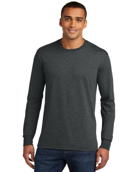 District DM132 Perfect Tri Long Sleeve Tee 