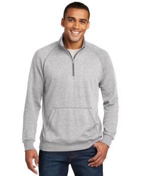 'District DM392 Men's Lightweight Fleece 1/4 Zip'