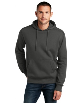 District DT1101 Men's Perfect Weight Fleece Hoodie