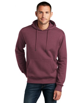 'District DT1101 Men's Perfect Weight Fleece Hoodie'