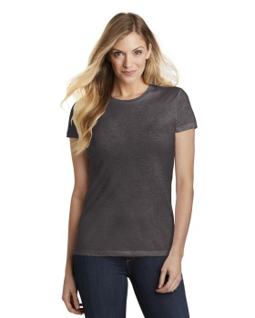 'District DT155 Women's Fitted Perfect Tri Tee'