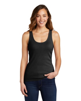 'District DT6021 Women's V.I.T. Rib Tank'