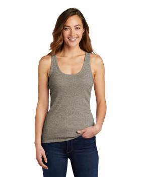 'District DT6021 Women's V.I.T. Rib Tank'