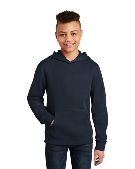 'District DT6100Y Youth V.I.T. Fleece Hoodie'