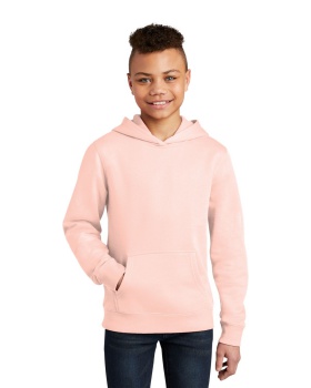 'District DT6100Y Youth V.I.T. Fleece Hoodie'