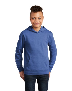 'District DT6100Y Youth V.I.T. Fleece Hoodie'