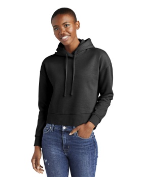 'District DT6101 Women's V.I.T. Fleece Hoodie'