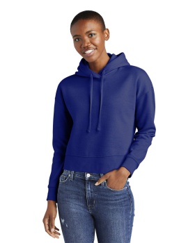 'District DT6101 Women's V.I.T. Fleece Hoodie'