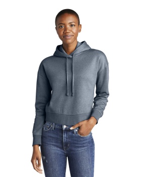 'District DT6101 Women's V.I.T. Fleece Hoodie'