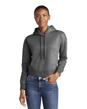 'District DT6101 Women's V.I.T. Fleece Hoodie'