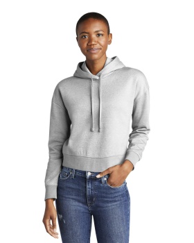 'District DT6101 Women's V.I.T. Fleece Hoodie'